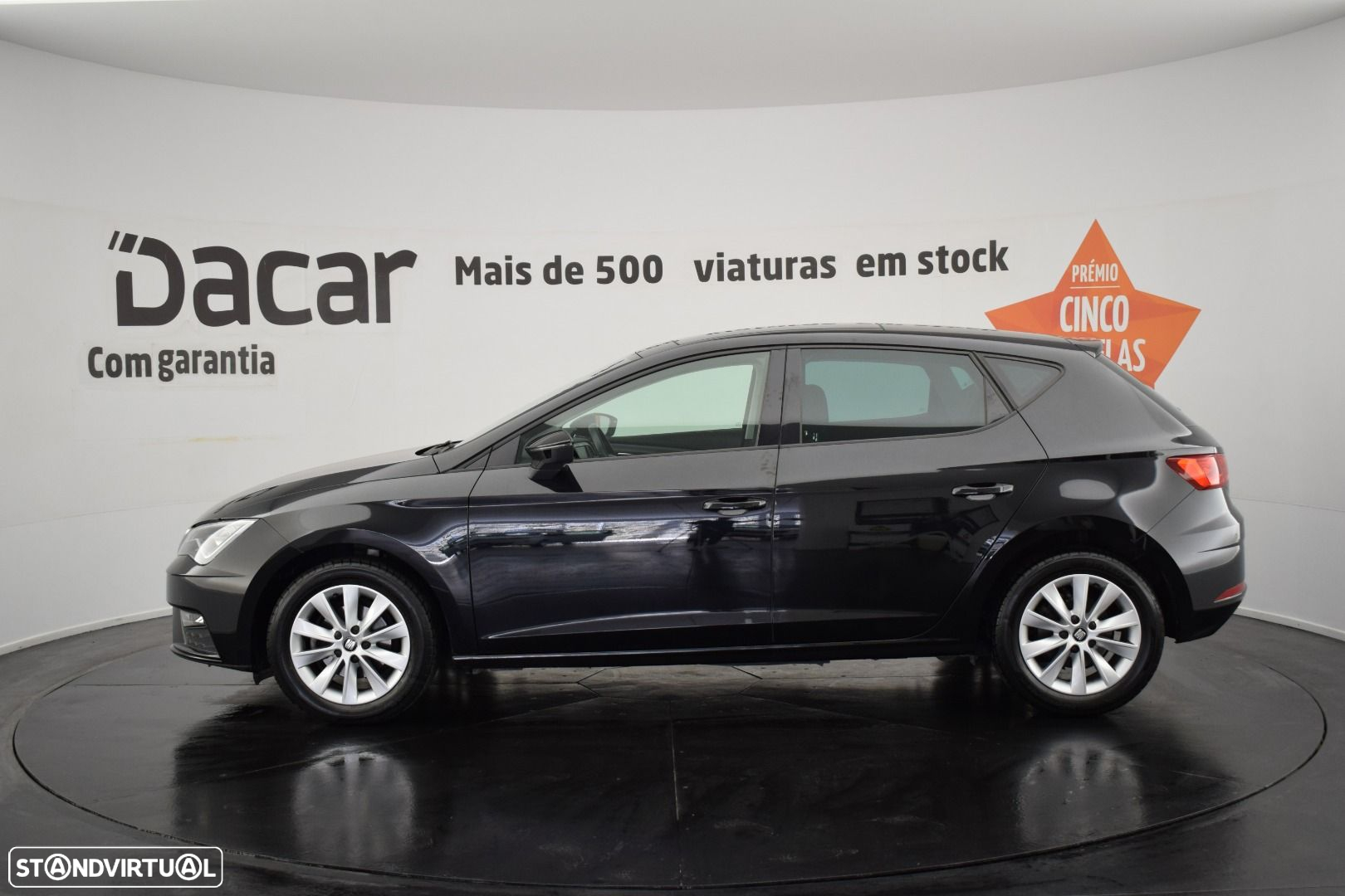 SEAT Leon 1.6 TDI Style S/S - 5