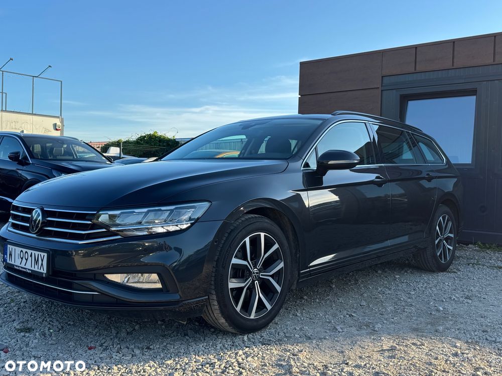 Volkswagen Passat 1.5 TSI EVO Business DSG