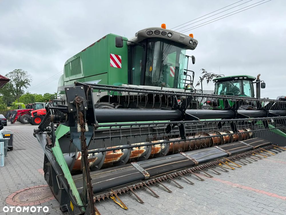 Fendt 9470 xal  HYBRID John Deere s 670 new holland cr 5 - 13