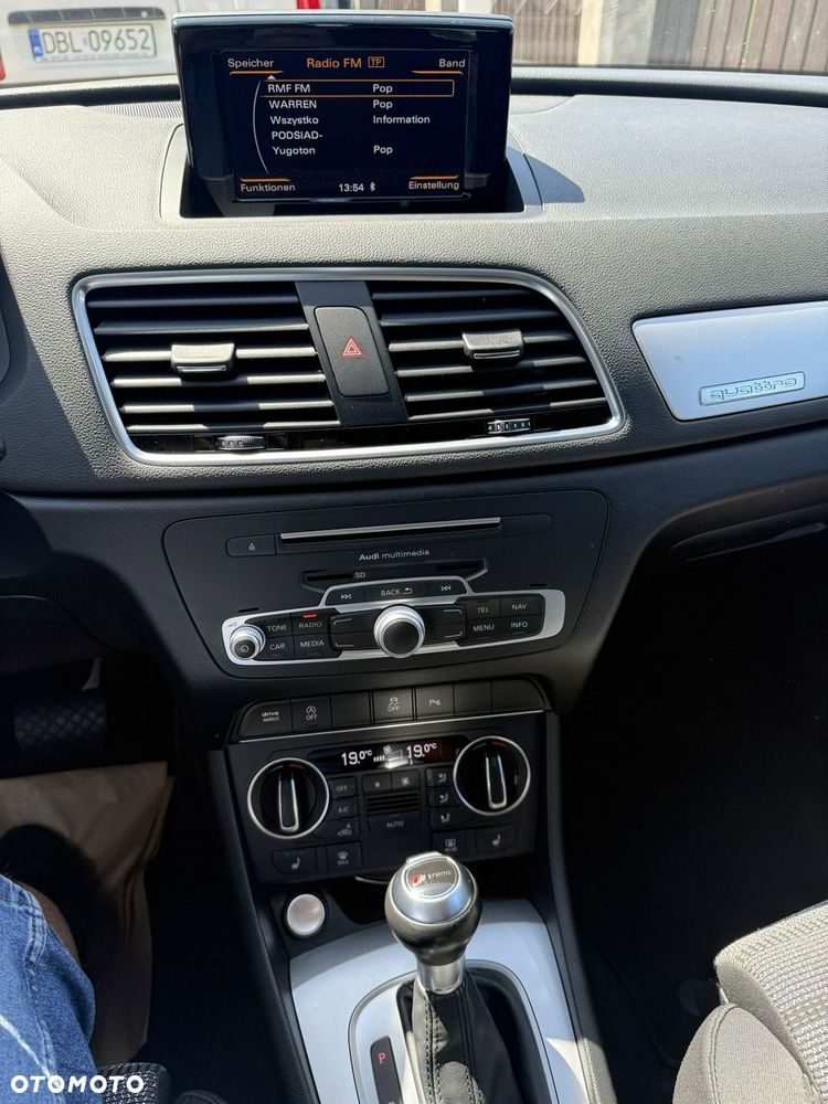 Audi Q3 2.0 TFSI Quattro S tronic sport - 10