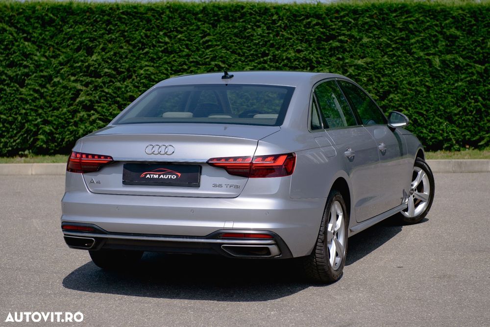 Audi A4 35 TFSI S tronic design - 15