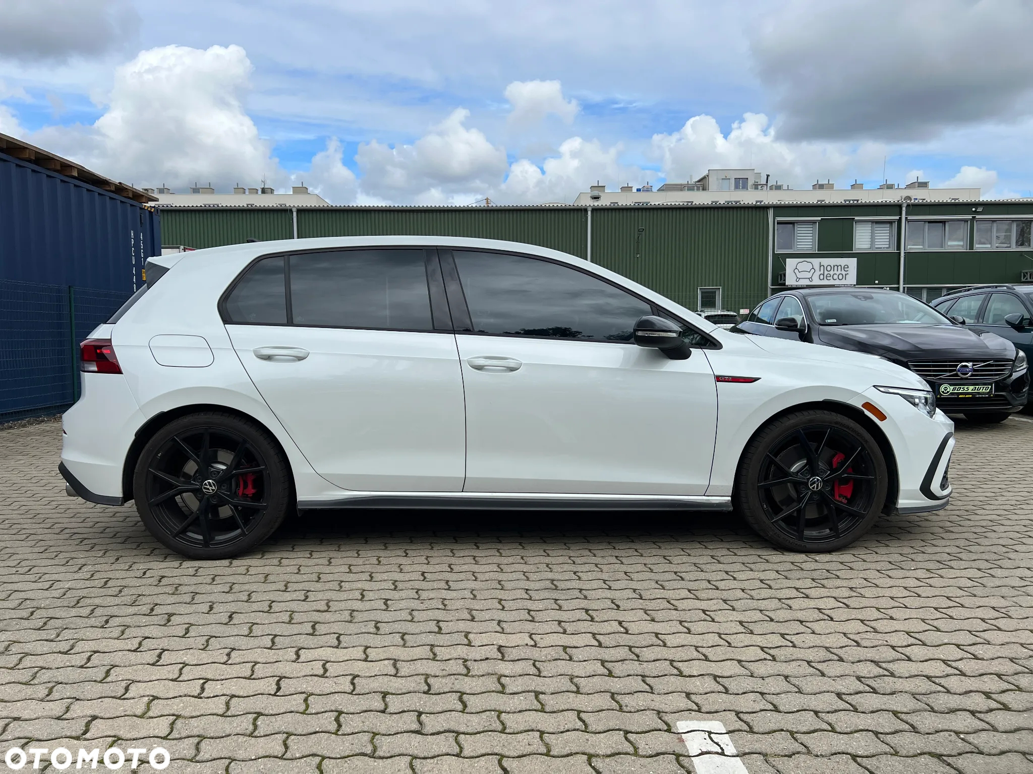 Volkswagen Golf 2.0 TSI OPF GTI - 9