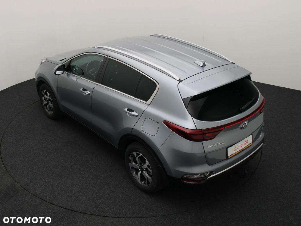 Kia Sportage 1.6 CRDI L 2WD DCT - 12