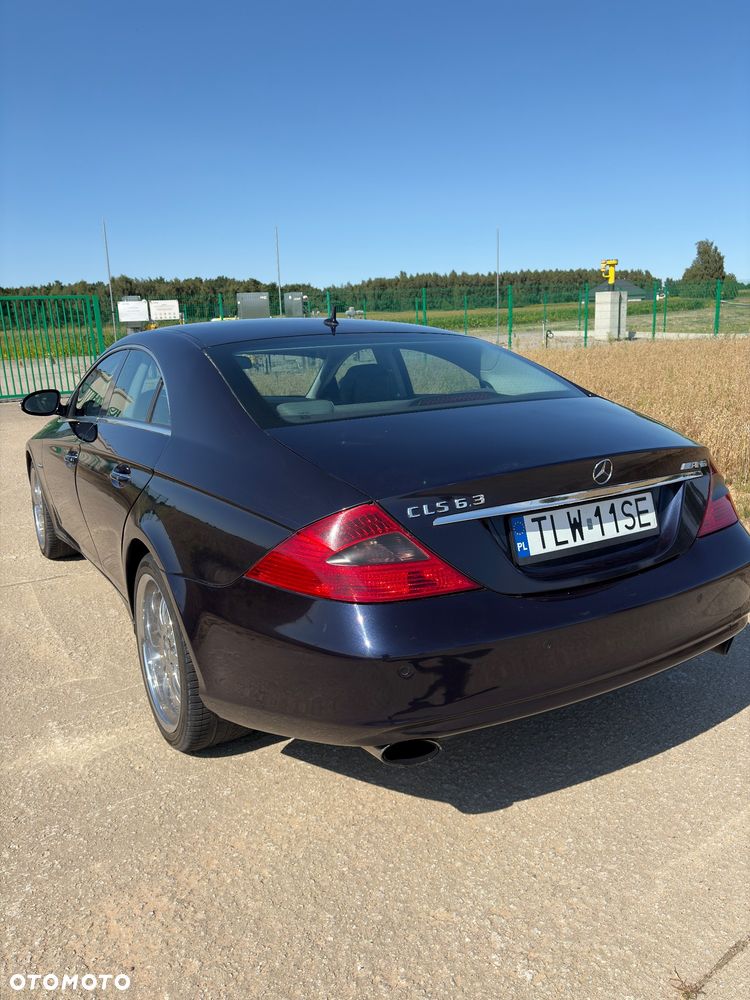 Mercedes-Benz CLS 320 CDI - 37