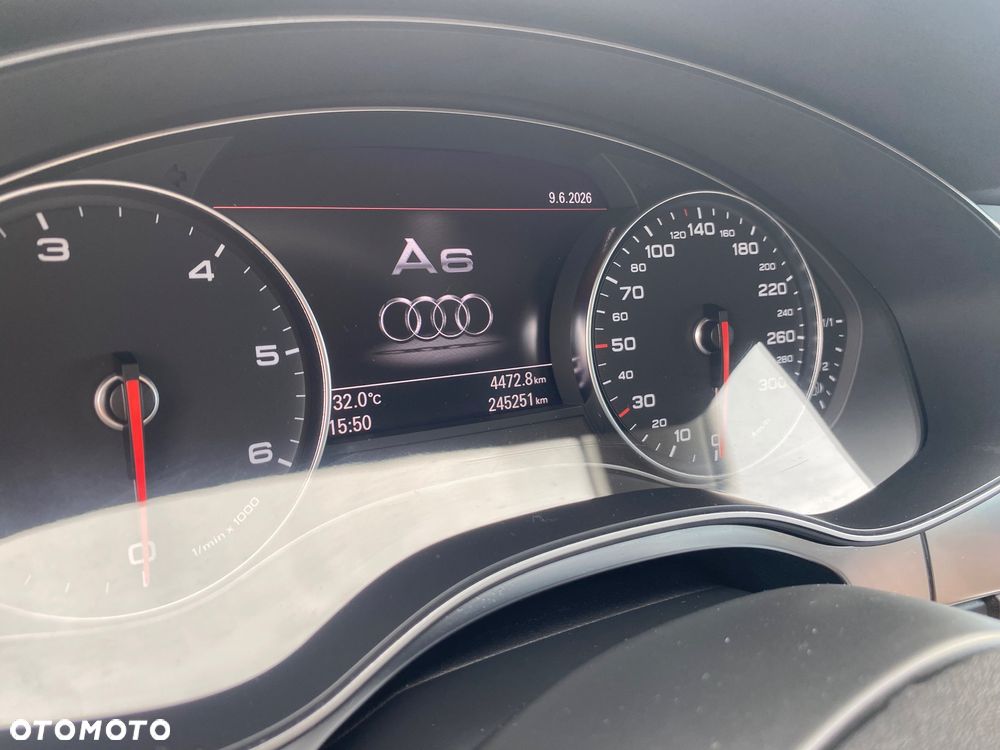 Audi A6 Limousine 2.0 TDI DPF - 14