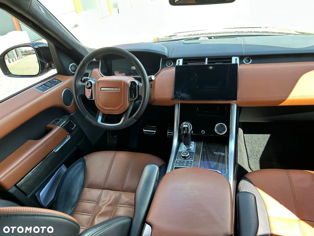 Land Rover Range Rover Sport D340 (SDV8) Autobiography Dynamic - 16