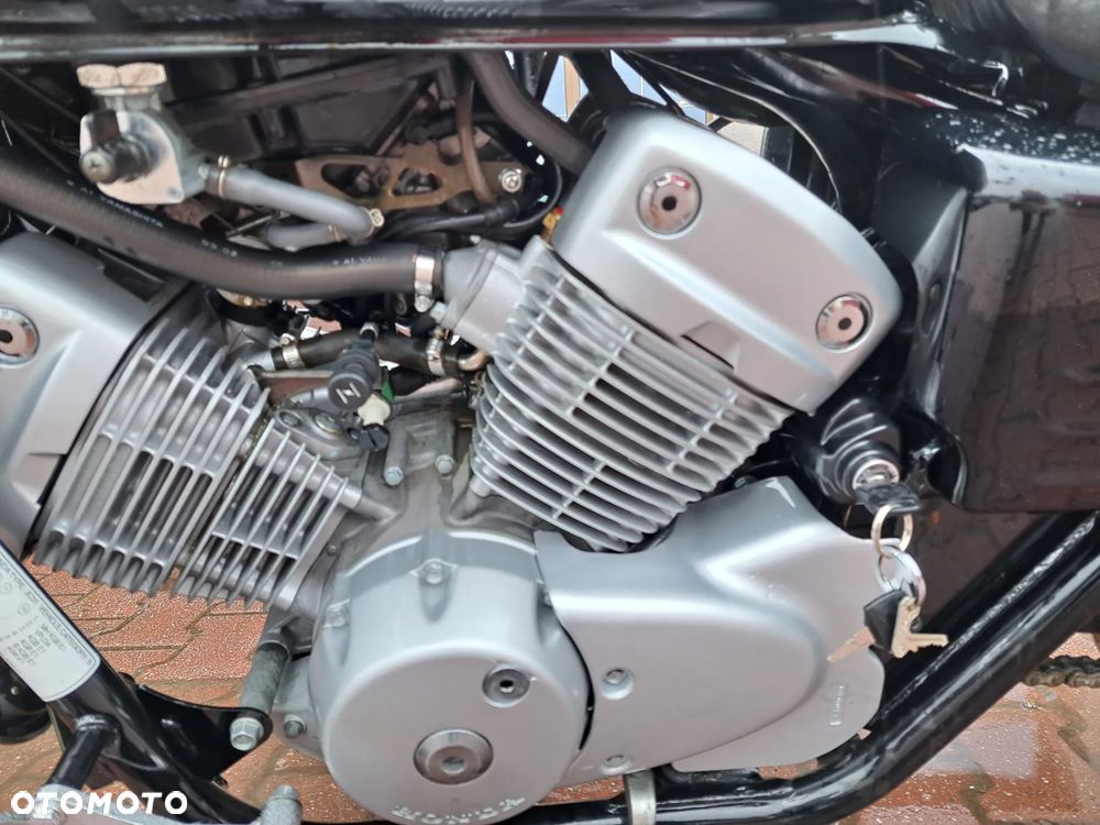 Honda Shadow - 3