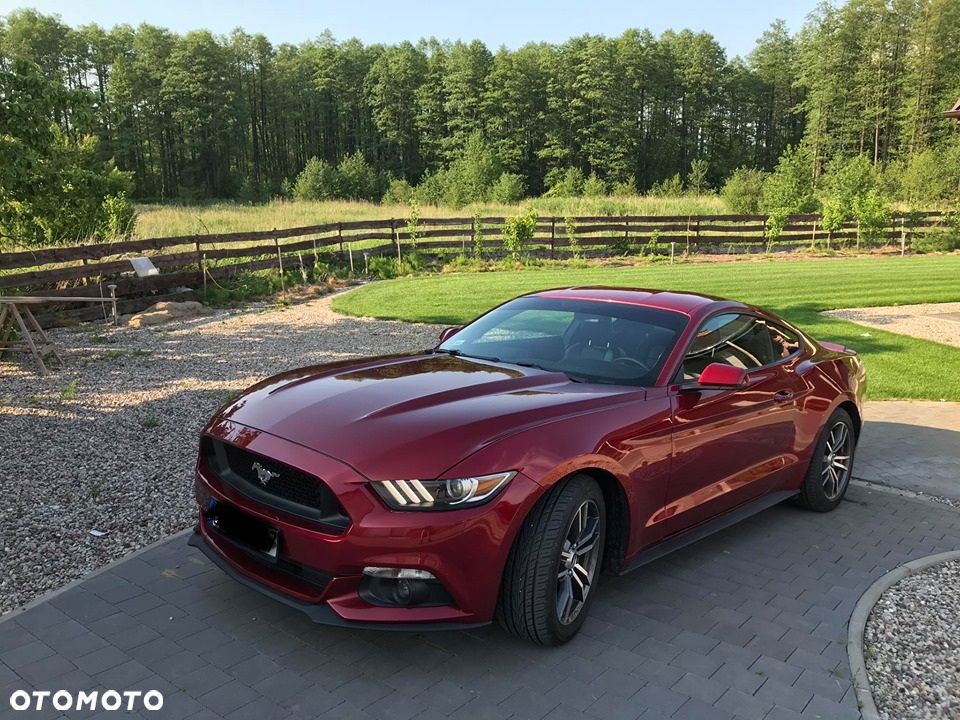 Ford Mustang 2.3 Eco Boost - 1