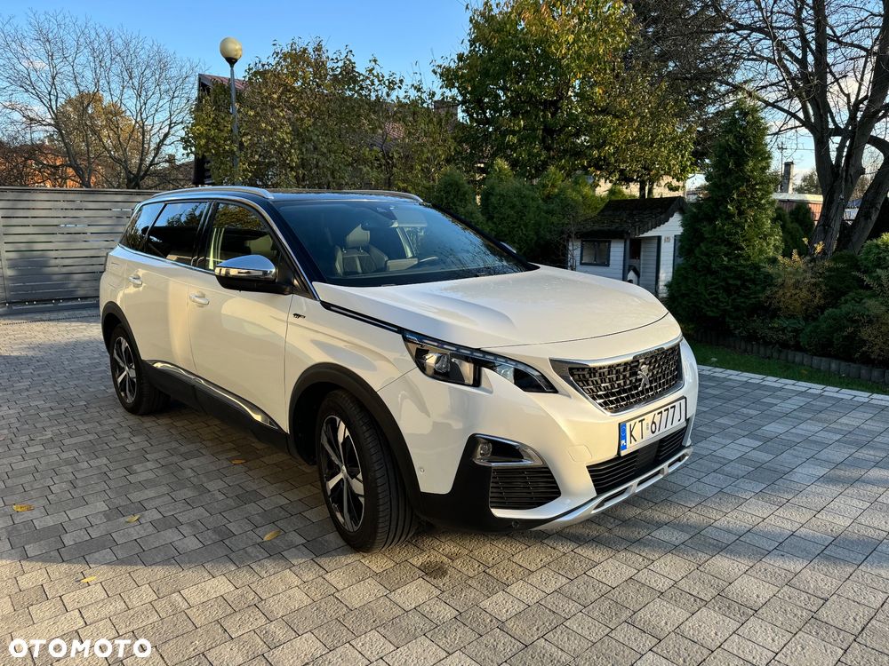 Peugeot 5008 BlueHDI 180 EAT8 GT - 29