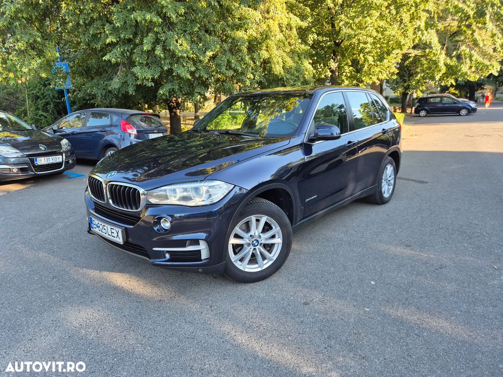 BMW X5 xDrive25d - 1