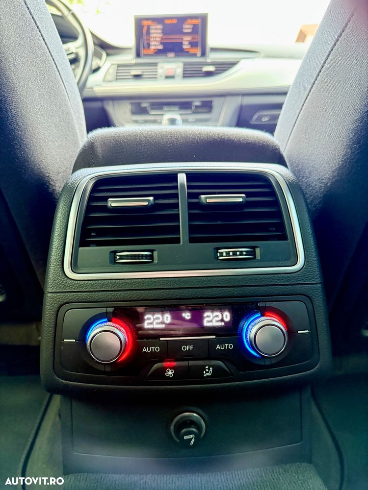 Audi A6 Avant 2.0 TDI Ultra S tronic - 10