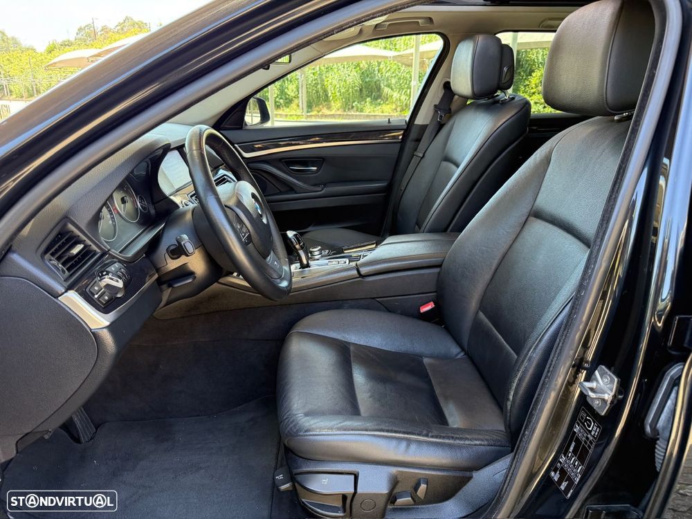 BMW 520 d Aut. - 8
