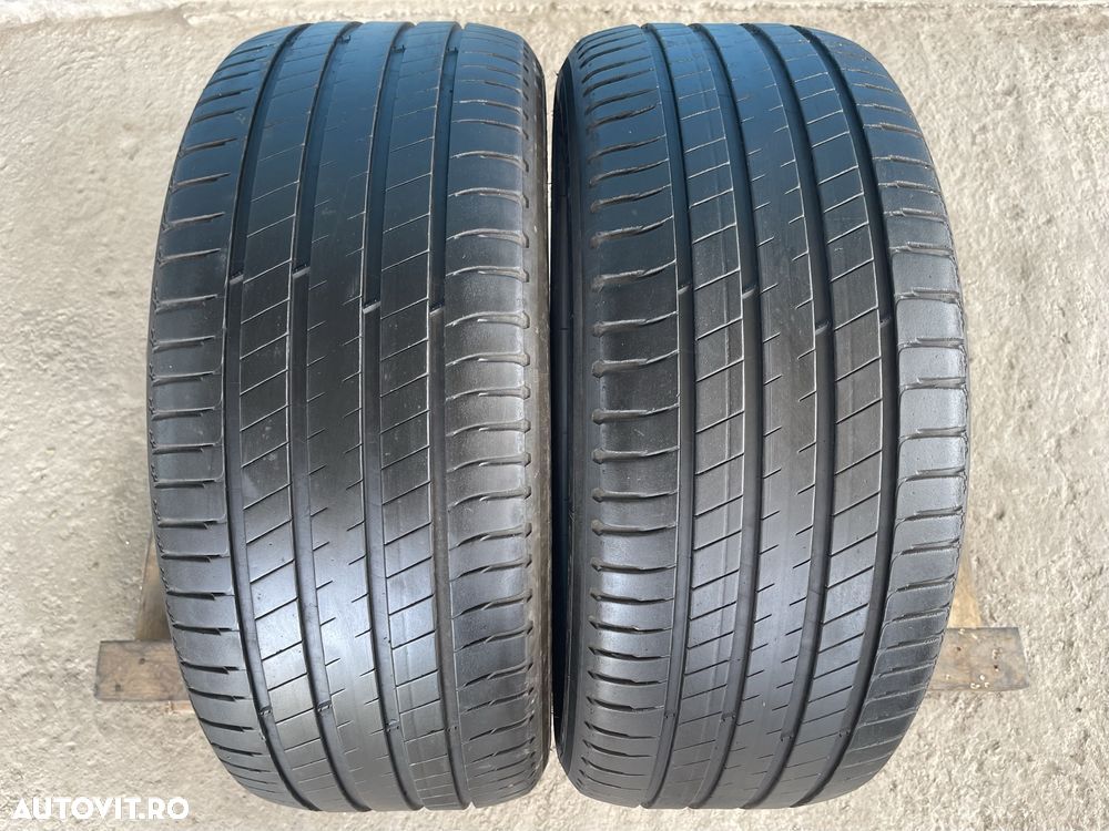 255/45R20 Michelin Laritude Sport 3 - 1