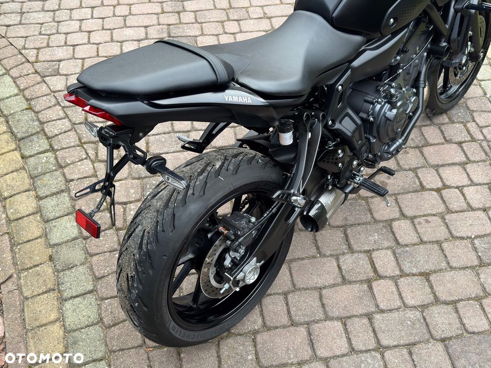 Yamaha MT - 15