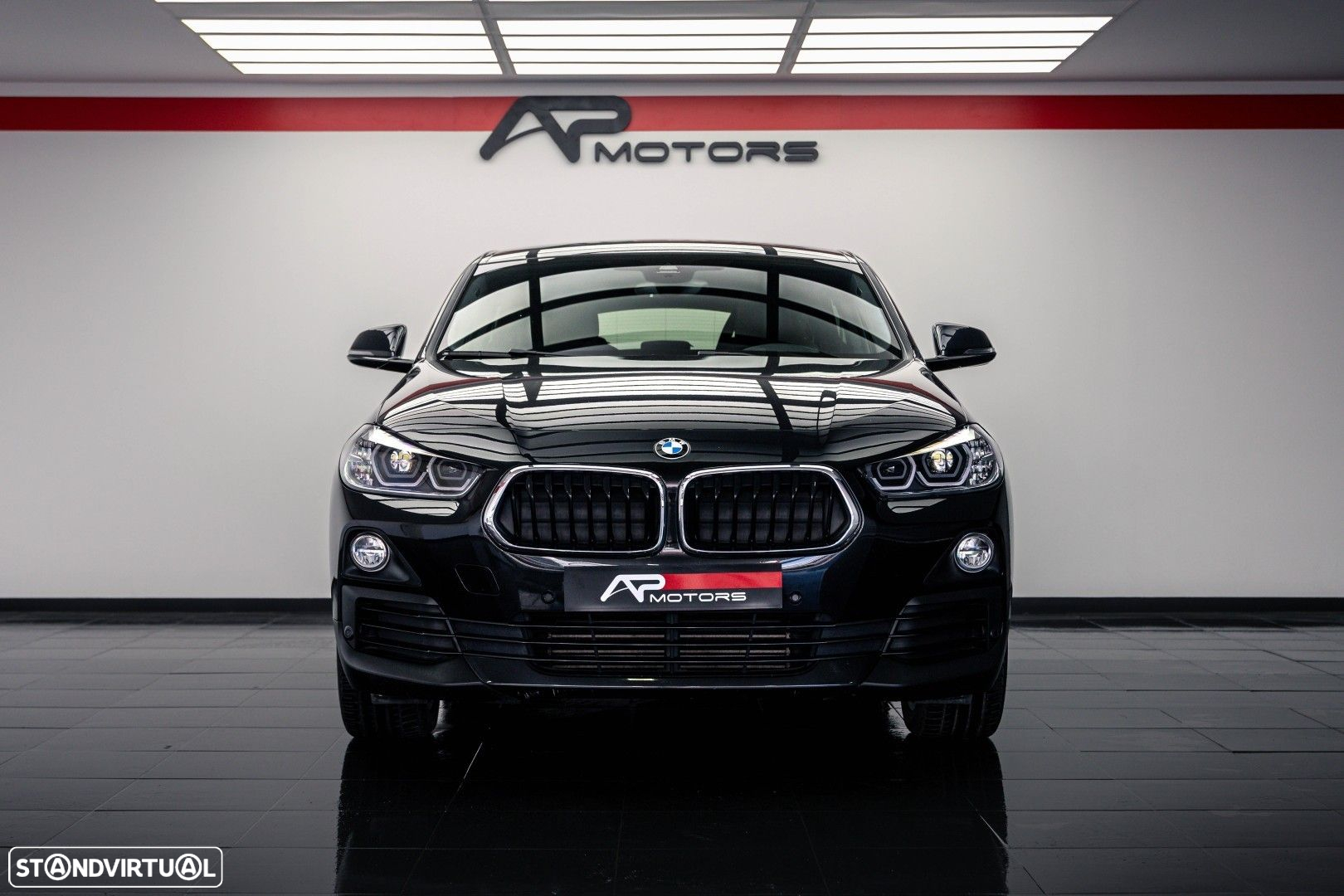 BMW X2 16 d sDrive Auto - 3