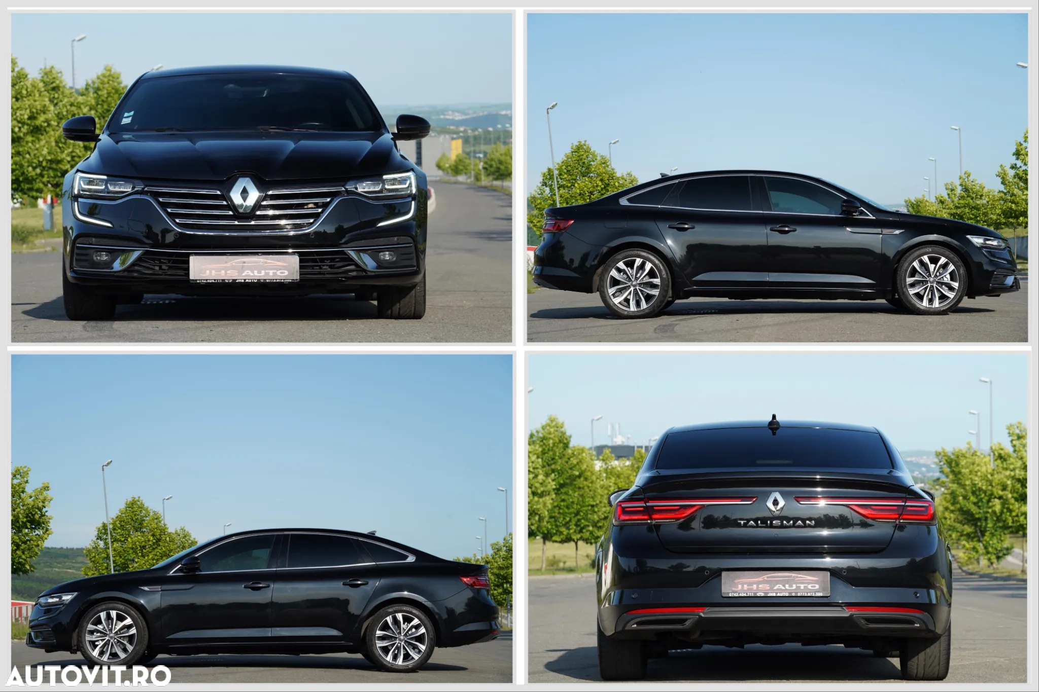 Renault Talisman Blue dCi 160 EDC INTENS - 24