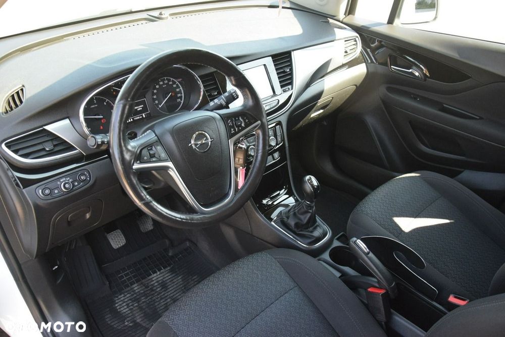 Opel Mokka 1.6 CDTI ecoFLEX Start/Stop Edition - 19