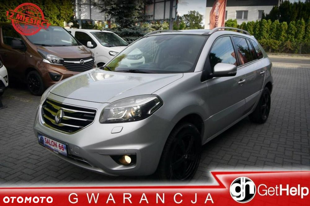 Renault Koleos 2.0 dCi 4x4 Privilege Plus - 2