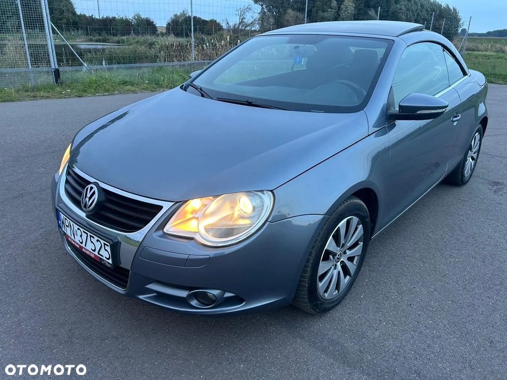Volkswagen Eos 2.0 TDI DPF - 2