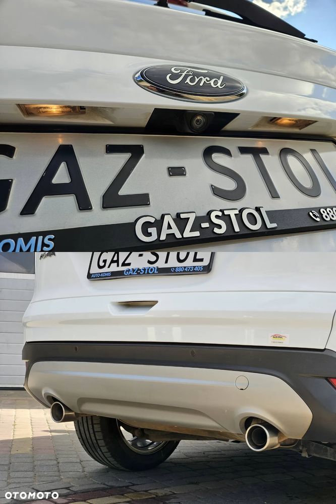 Ford Kuga 2.0 TDCi 4WD Titanium Plus - 15