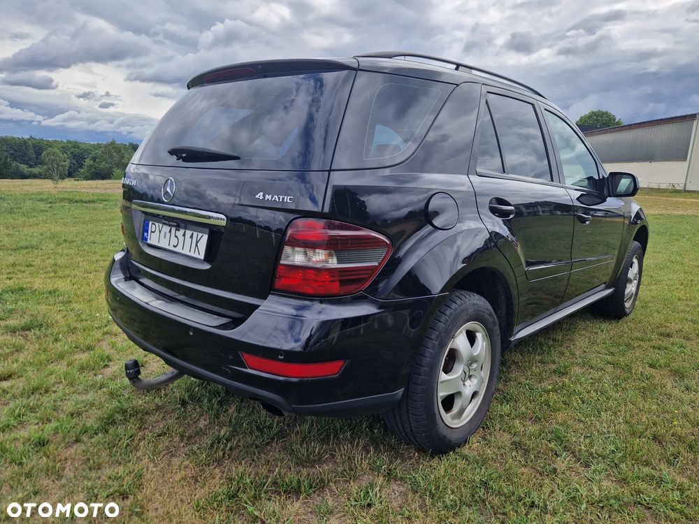 Mercedes-Benz ML 350 CDI 4-Matic - 9