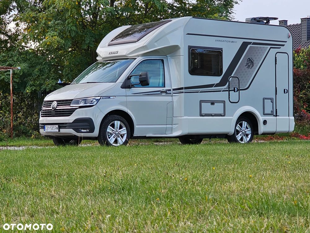 KNAUS VAN TOURER 500LT - 24