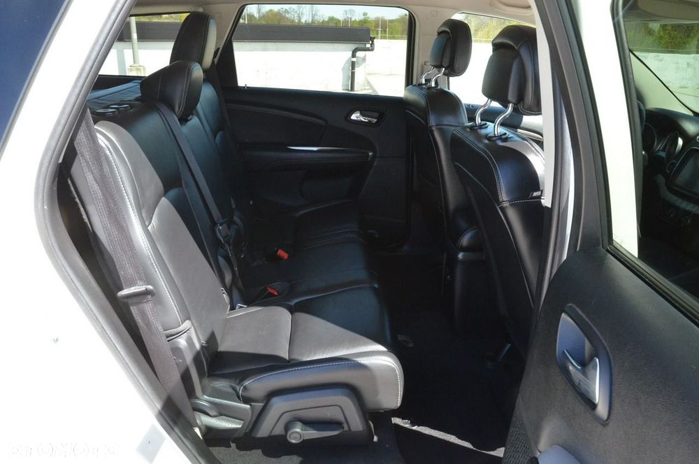 Fiat Freemont 2.0 Multijet 16V DPF Lounge - 29