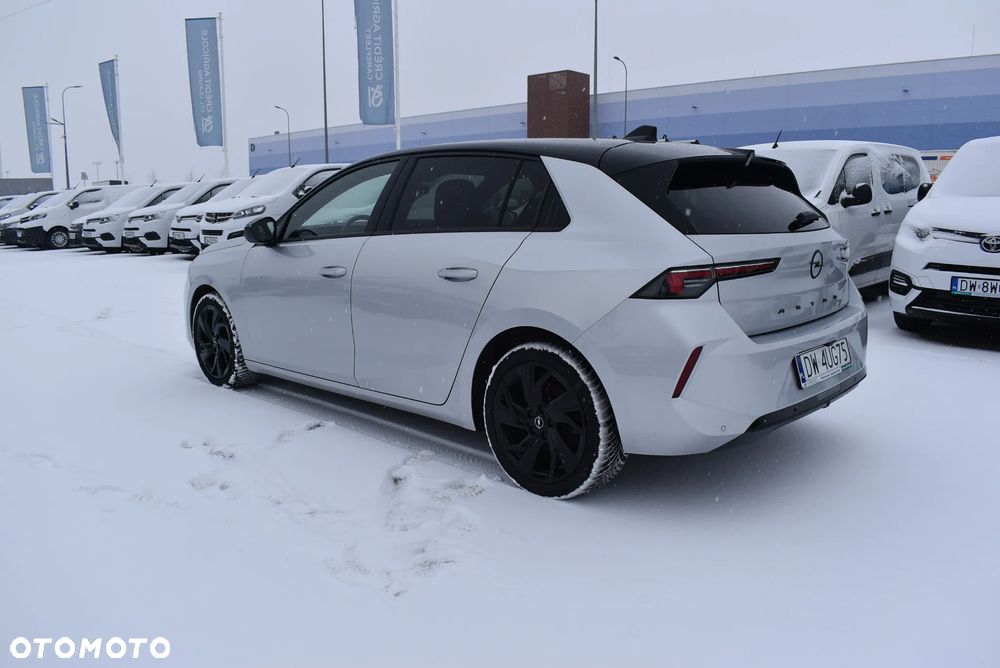 Opel Astra 1.5 CDTI GS Line S&S - 8