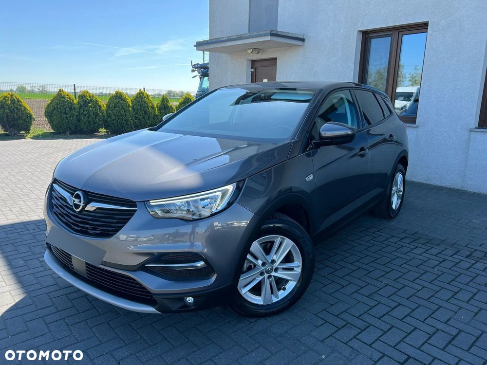 Opel Grandland X - 1
