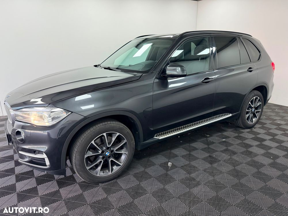 BMW X5 xDrive40d Edition Exclusive - 25