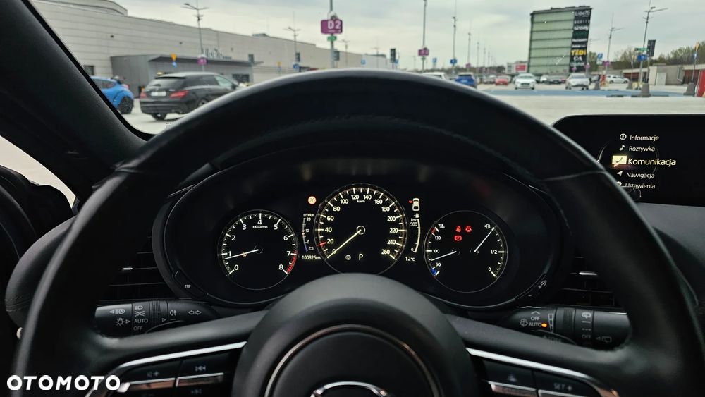 Mazda 3 2.0 mHEV AWD Hikari - 21