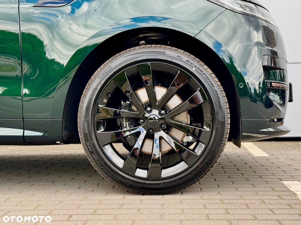 Land Rover Range Rover Sport - 11
