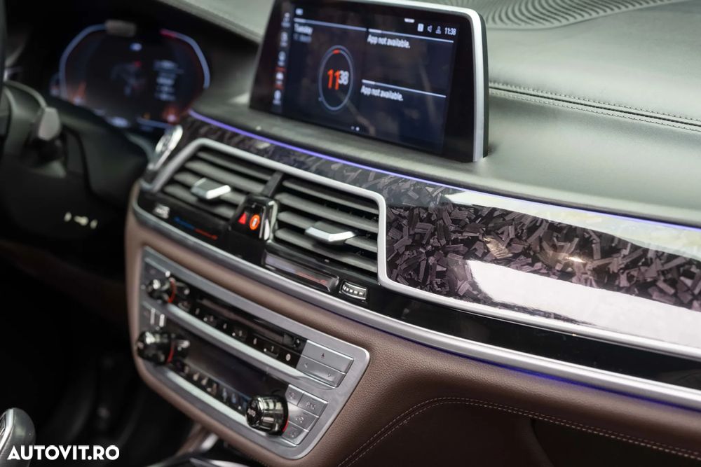BMW Seria 7 750i xDrive - 40