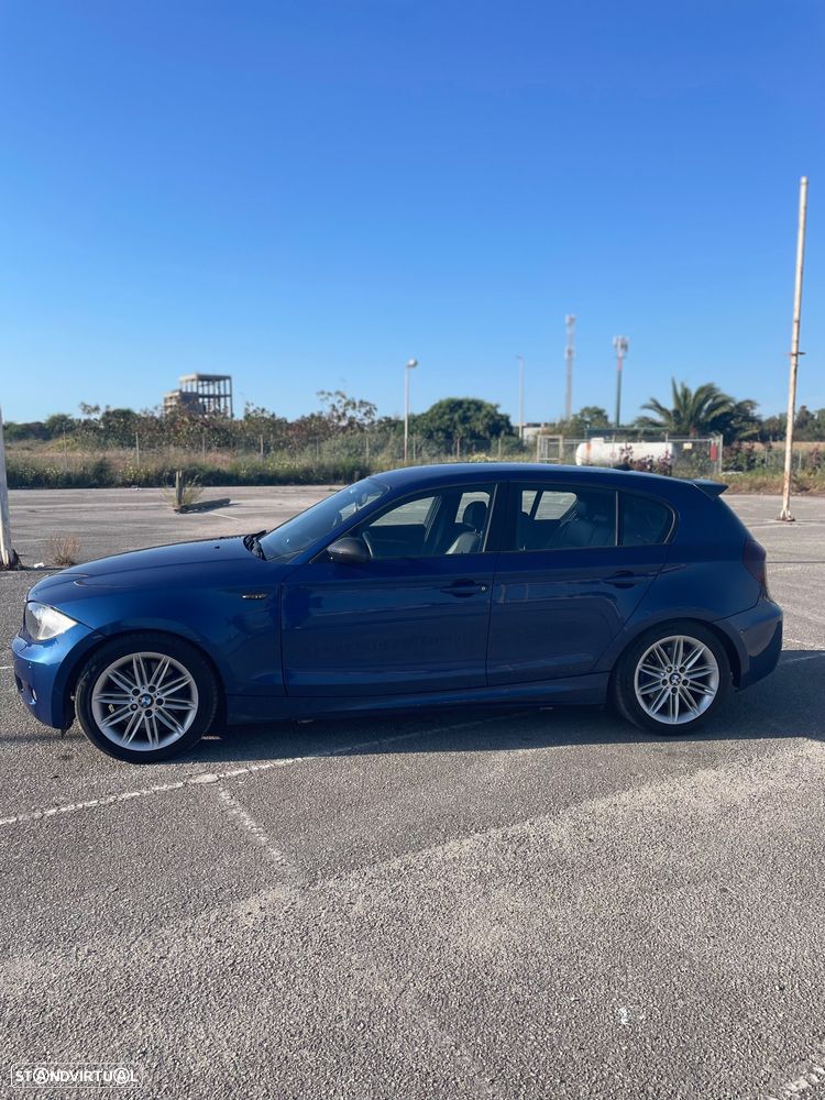 BMW 123 d - 2