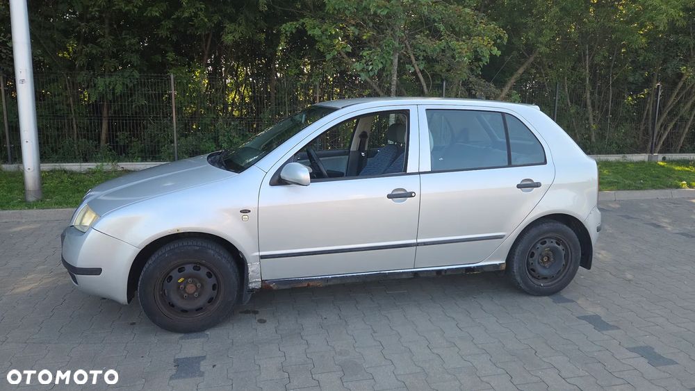 Skoda Fabia 1.4 Comfort - 2