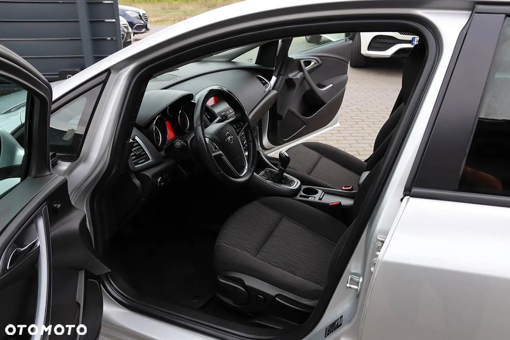 Opel Astra IV 1.7 CDTI Enjoy - 18