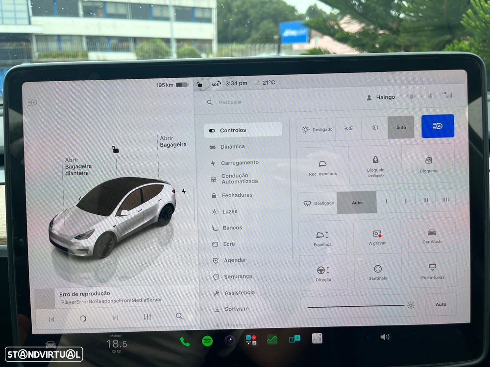 Tesla Model Y Standard - 36