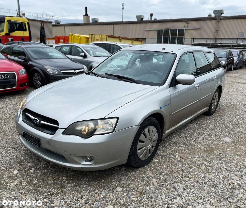 Subaru Legacy 2.0R GL - 1