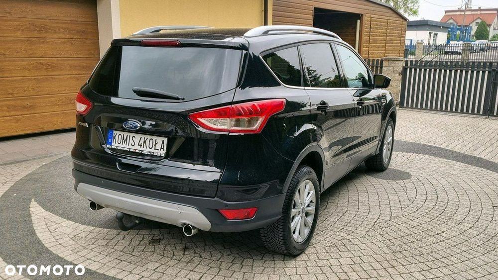 Ford Kuga - 6