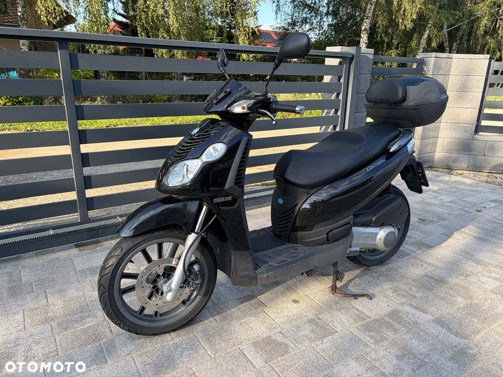 Piaggio Carnaby - 6