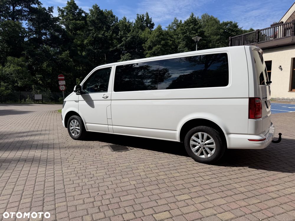 Volkswagen Caravelle 2.0 TDI L2 Highline - 11