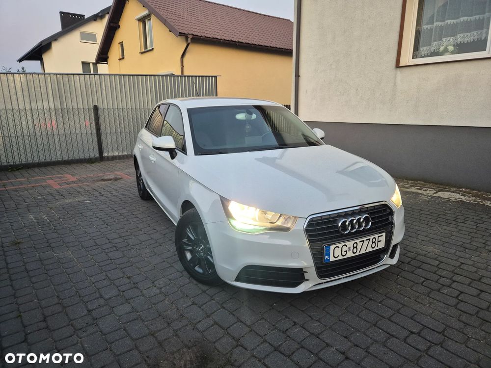 Audi A1 Sportback - 6