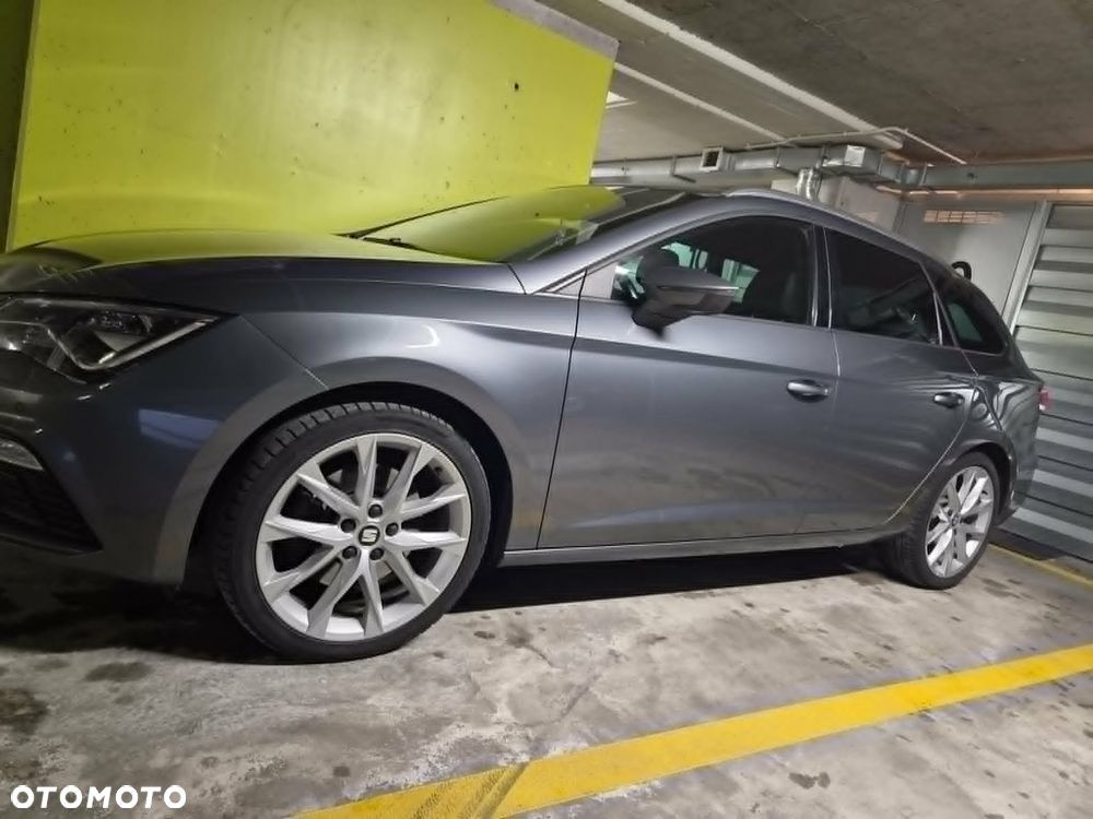 Seat Leon 2.0 TDI DPF Start&Stop FR - 24