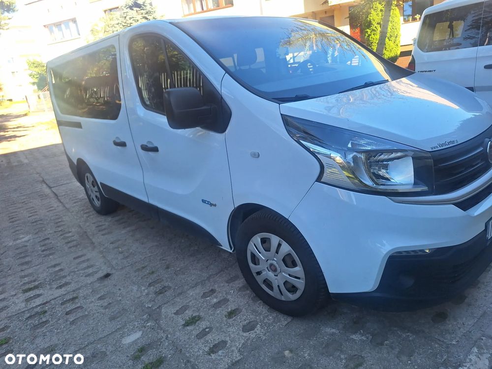 Fiat Talento L1H1 Family - 2