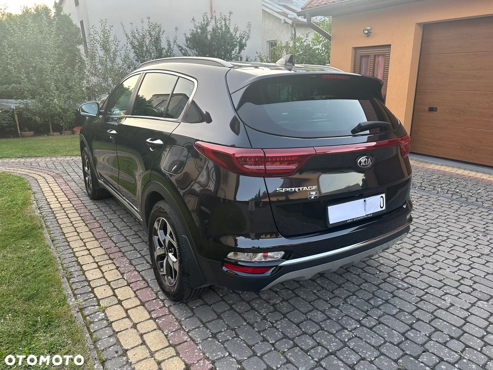 Kia Sportage 1.6 GDI L Business Line 2WD - 12