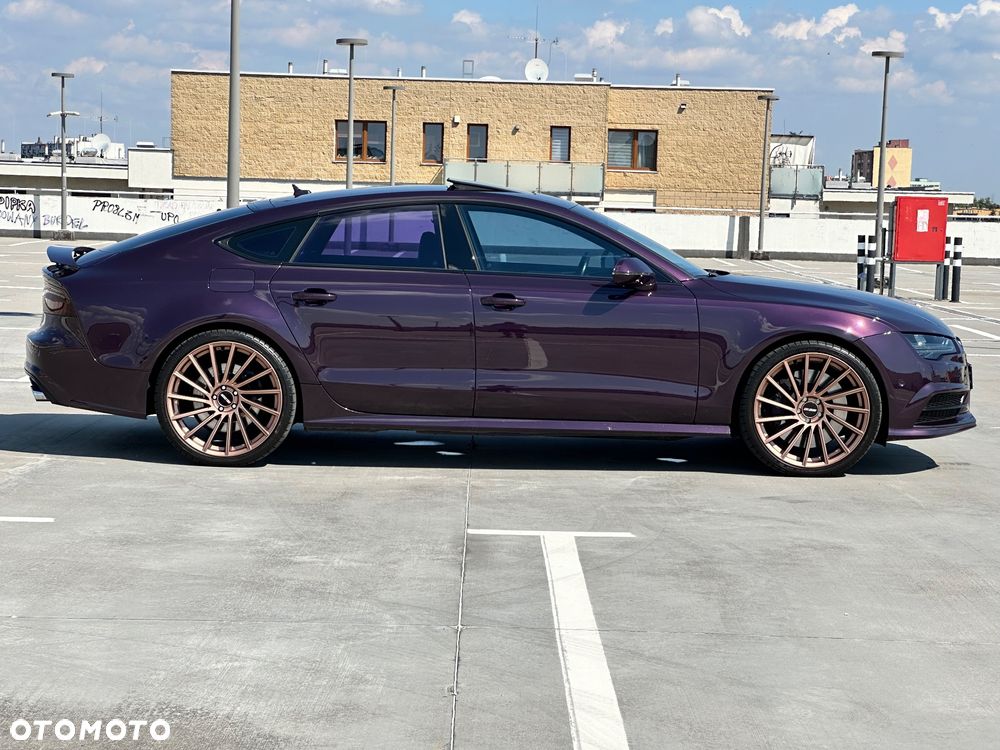 Audi S7 Sportback 4.0 TFSI Quattro S tronic - 12