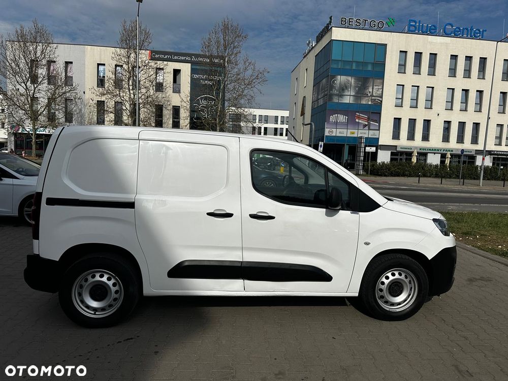 Citroën Berlingo - 18