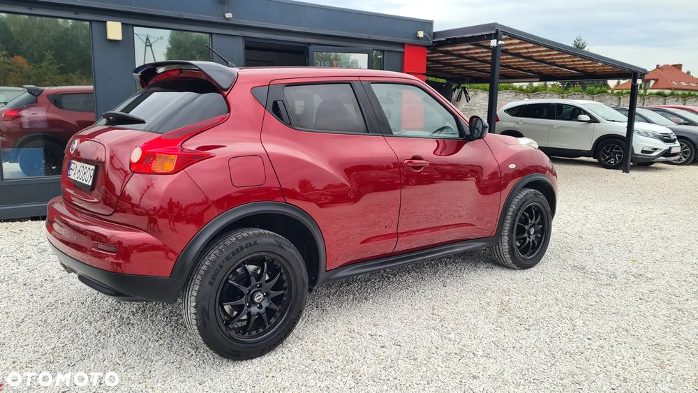 Nissan Juke - 19