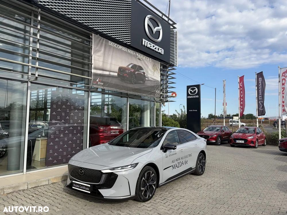 Mazda 6e 80 kW BEV Takumi Plus - 2