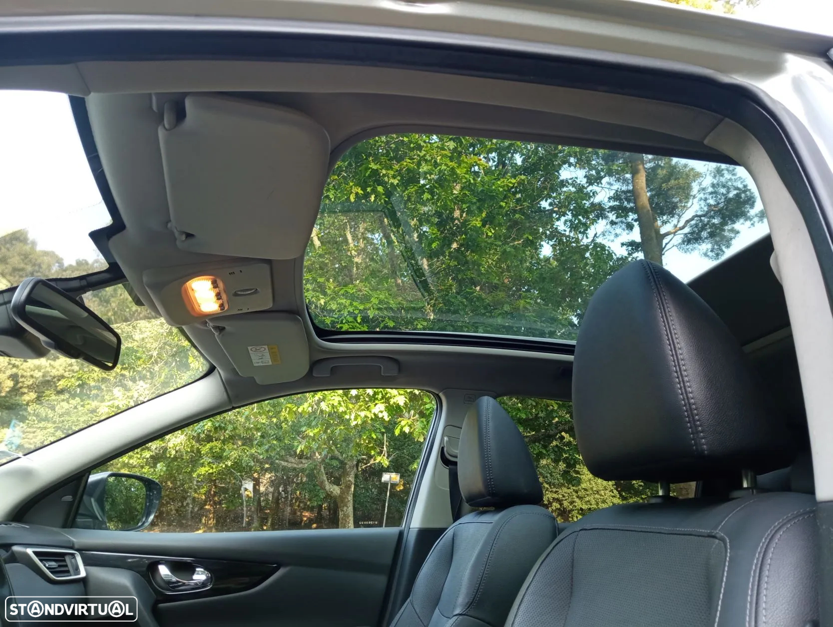 Nissan Qashqai 1.5 dCi Tekna Premium - 14